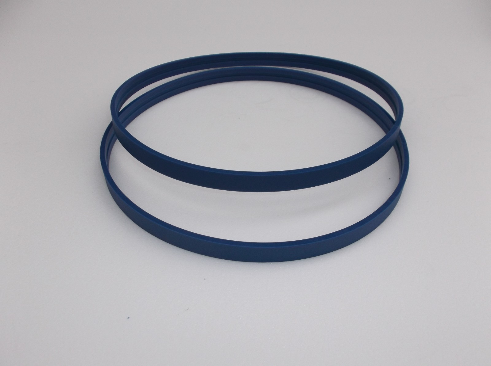 2 MOLDED OEM STYLE BAND SAW TIRES FOR SKIL 9" 3386 SKILL BAND SAW