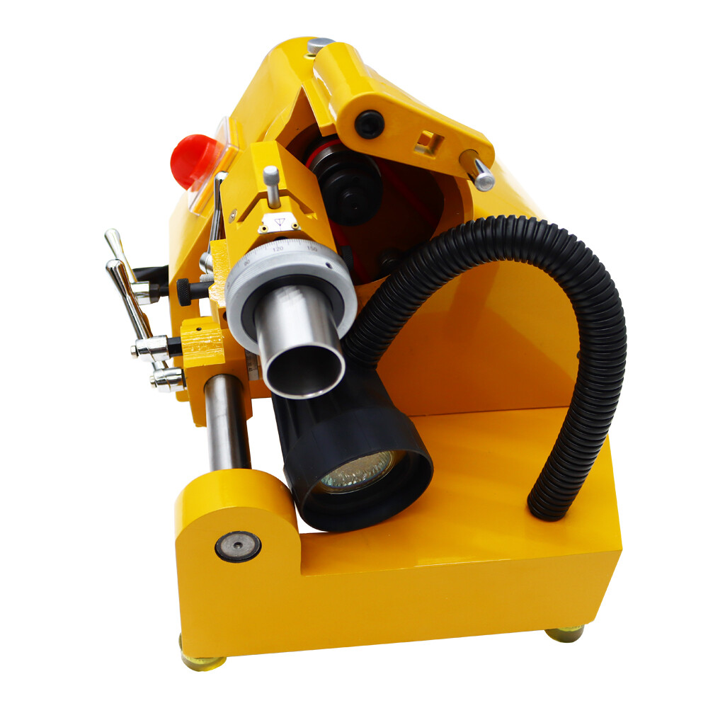 Easy To Operate Universal End Mill Cutter Grinder Machine Sharpening Cutter 5C