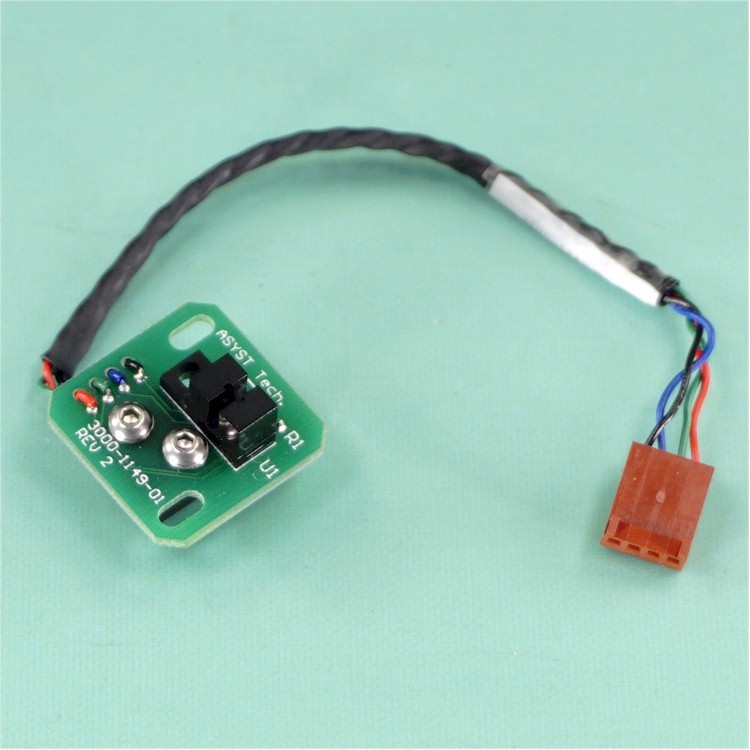 NEW Asyst Technologies 3000-1149-01 Rev.2 Sensor Board