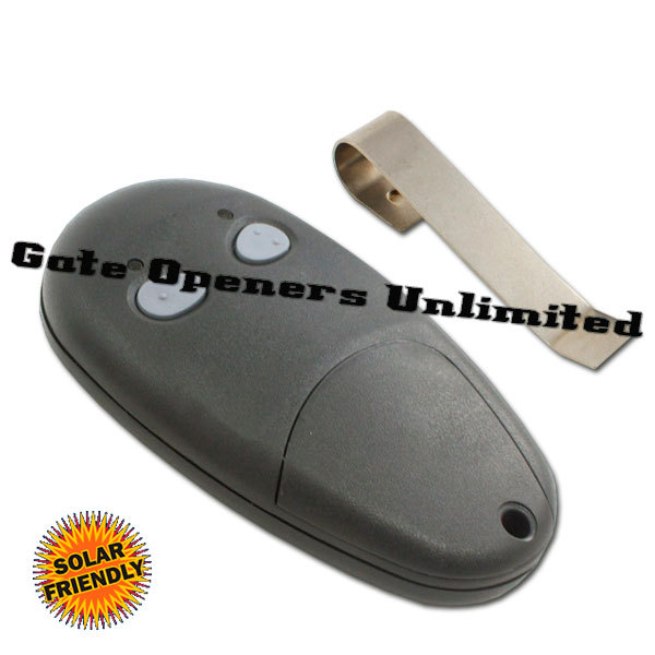 US Automatic Remote Control 030213 - Sentry Transmitter Remote Clickers - 030210