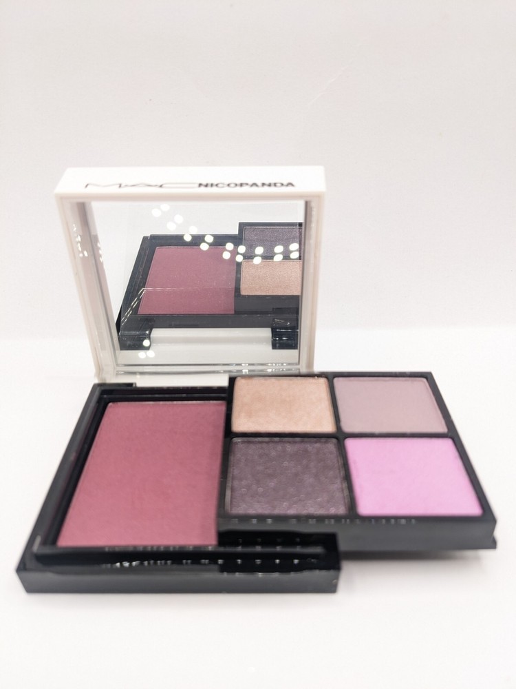 MAC Nicopanda Full Face Kit Primapanda ~ LIMITED EDITION