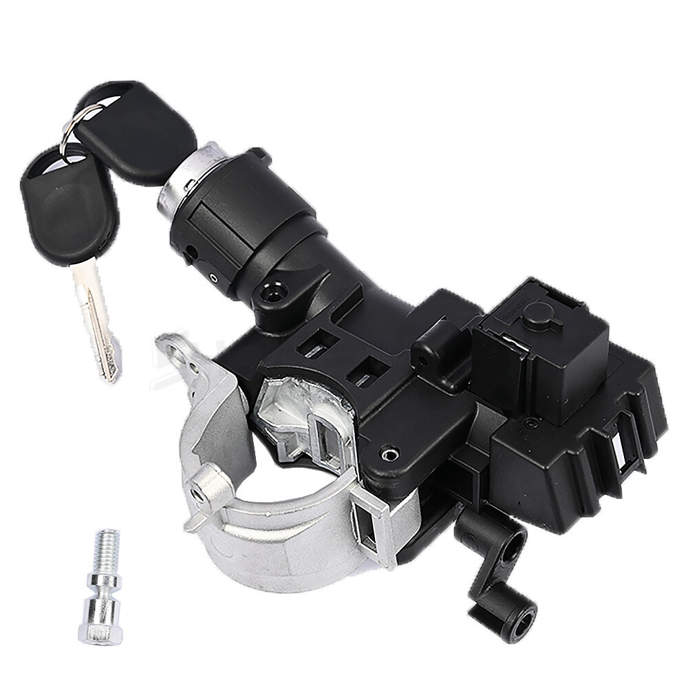 Ignition Switch Lock Housing For 2008-12 Ford Escape Focus W/2Transponder Keys