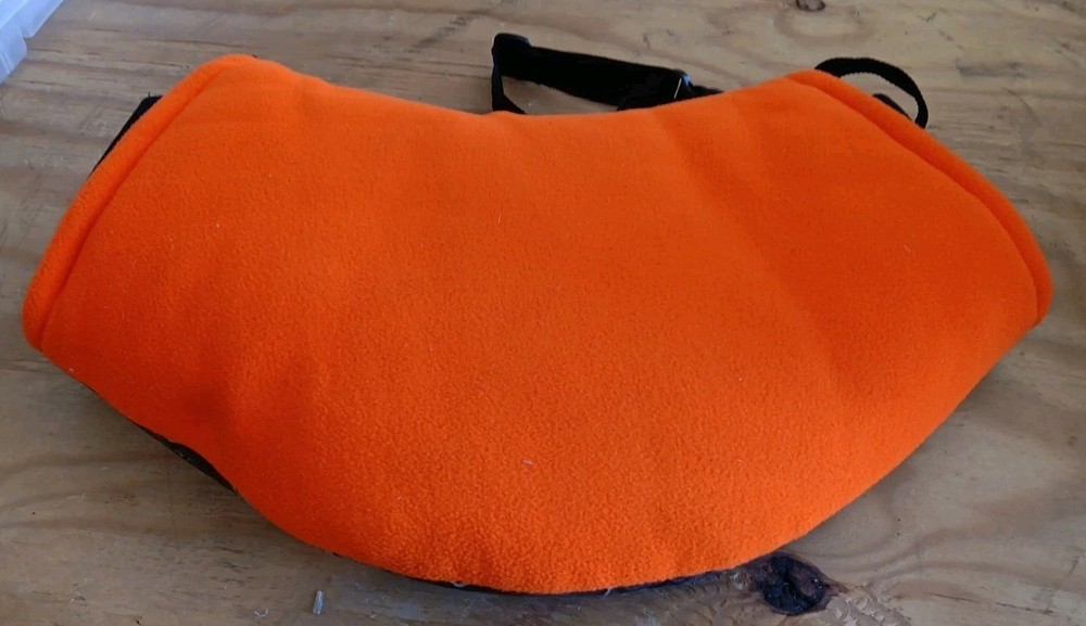 Huntworth The Ultimate Heated Muff NWT