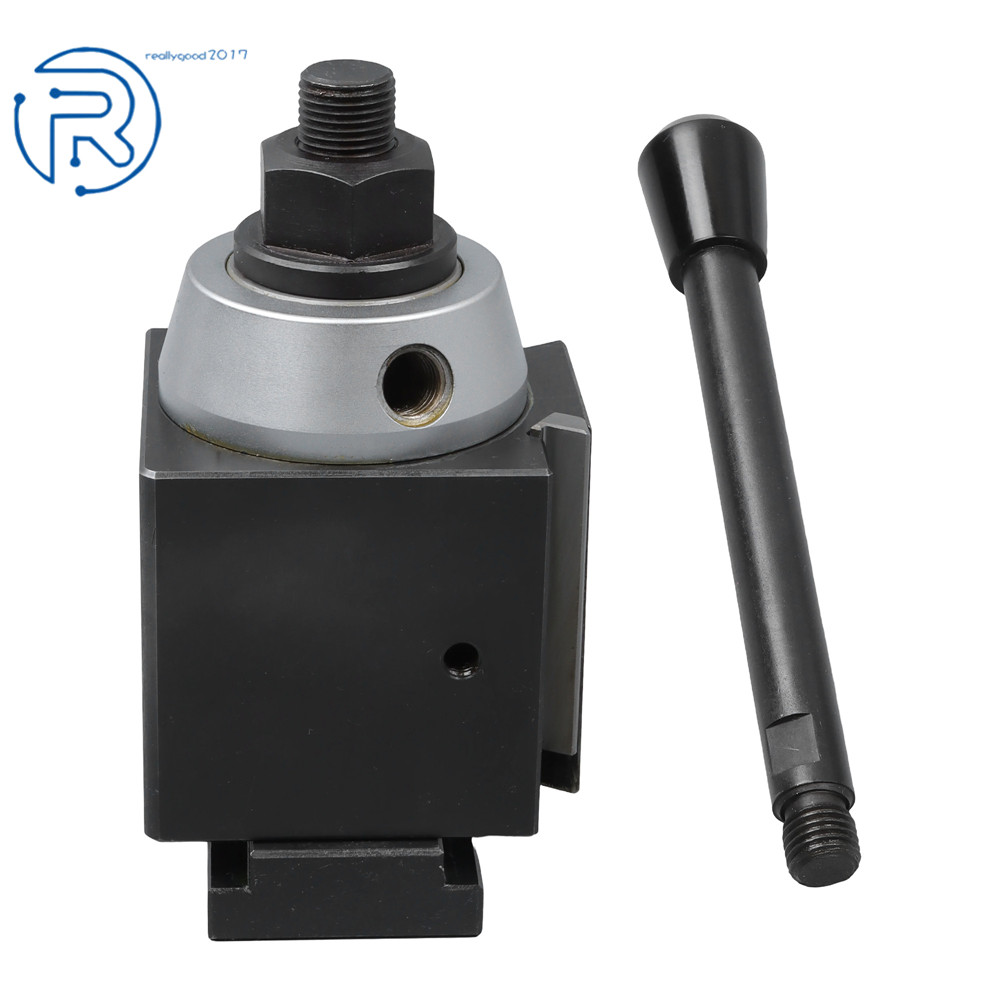 For 14-20" Lathe Swing Wedge Type CA Quick Change Tool Post 250-444