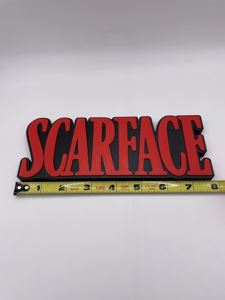 Scarface Sign