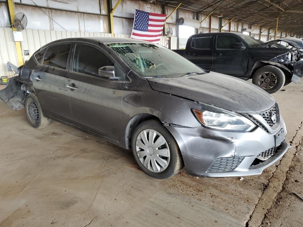Temperature Control Fits 17-19 SENTRA 2476762