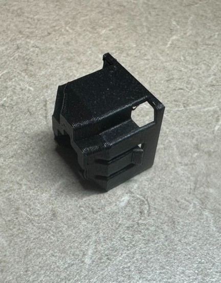 carver hr-752 Replacement re-design power button