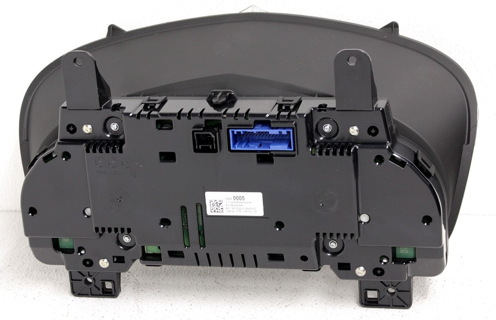 OEM Cadillac XT5 Speedometer Head Cluster 84440005