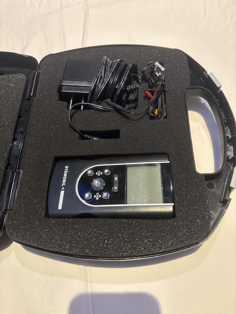 InTENSity 10 TENS unit (Transcutaneous Electrical Nerve Stimulation device).