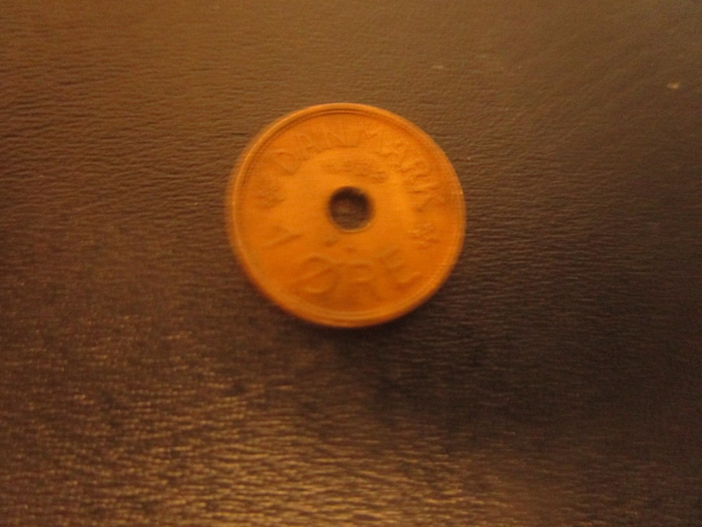 1932 Denmark 1 Ore