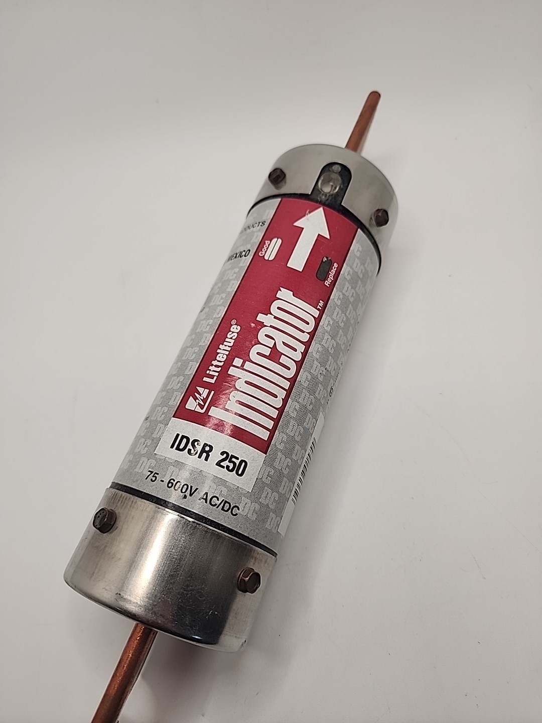 Littelfuse IDSR 250 Amp Fuse 600 Volt