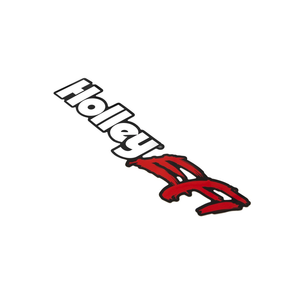 Holley EFI Die Cut Decal