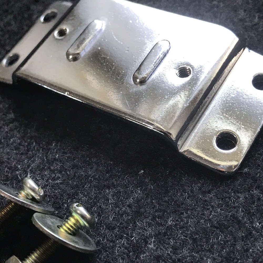 Yamaha Snare Protector Bracket, Mounting Plate and Knob   Super-Sensitive Models