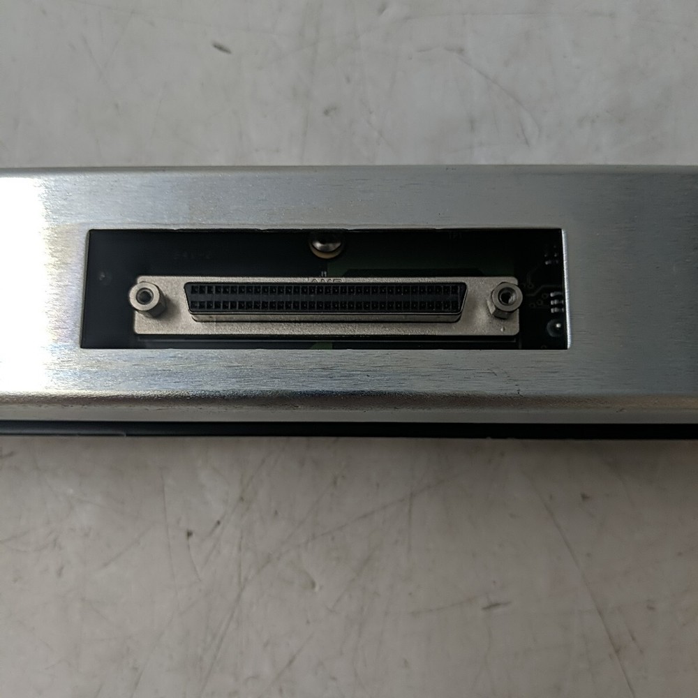 Evertz Micro Systems # X1202ABO AES Breakout Panel