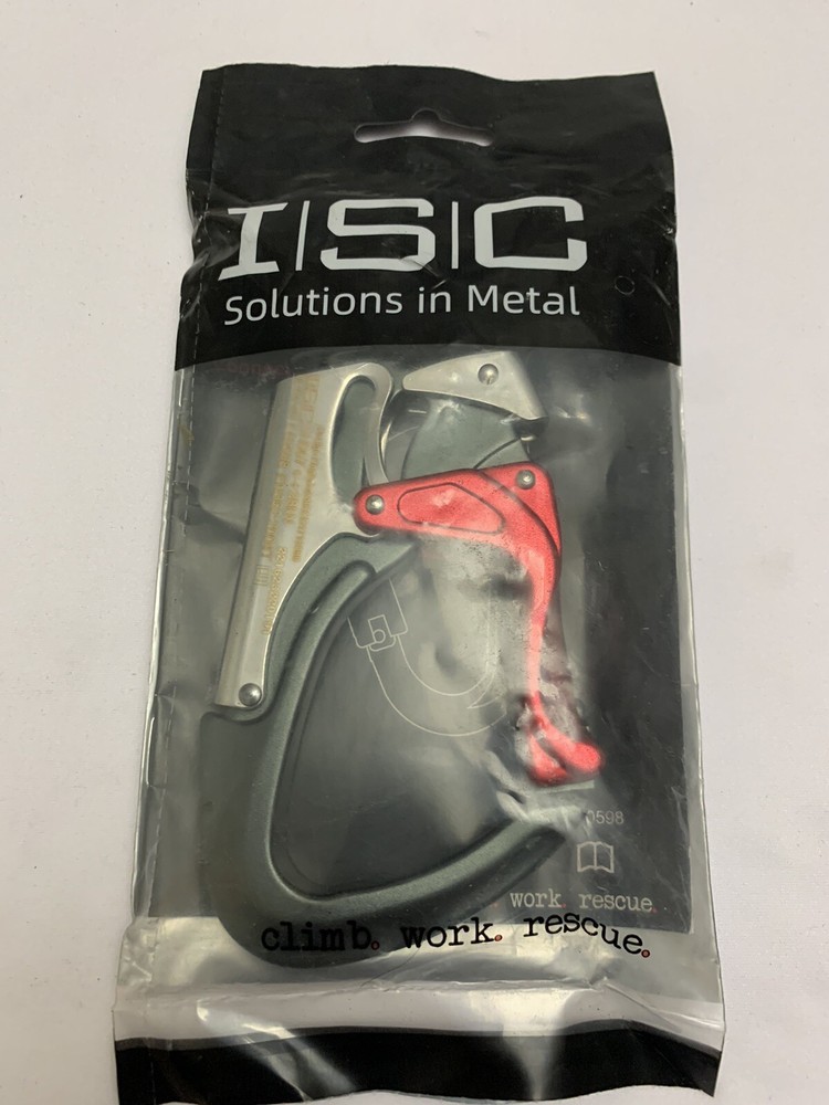 ISC Triple Action Snap Hook Part Number SH907A