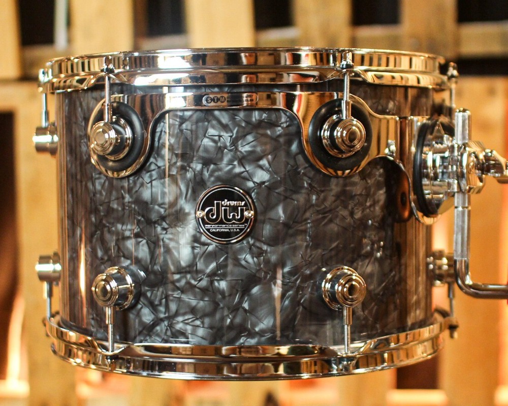 DW Performance Black Diamond Rack Tom - 9x13