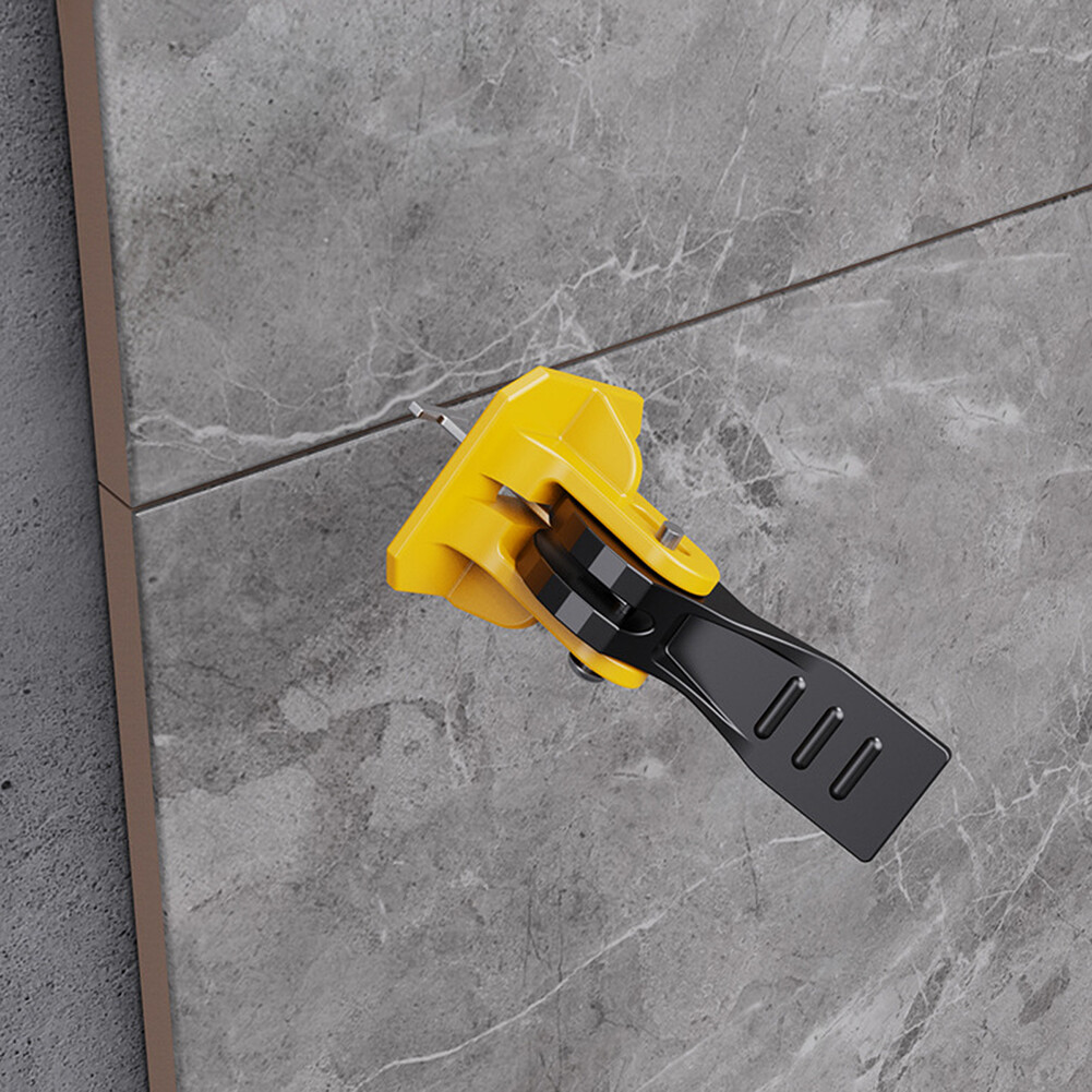 50PCS Tile Leveling System Kit Reusable Tile Spacer Wall Floor Clips Tool