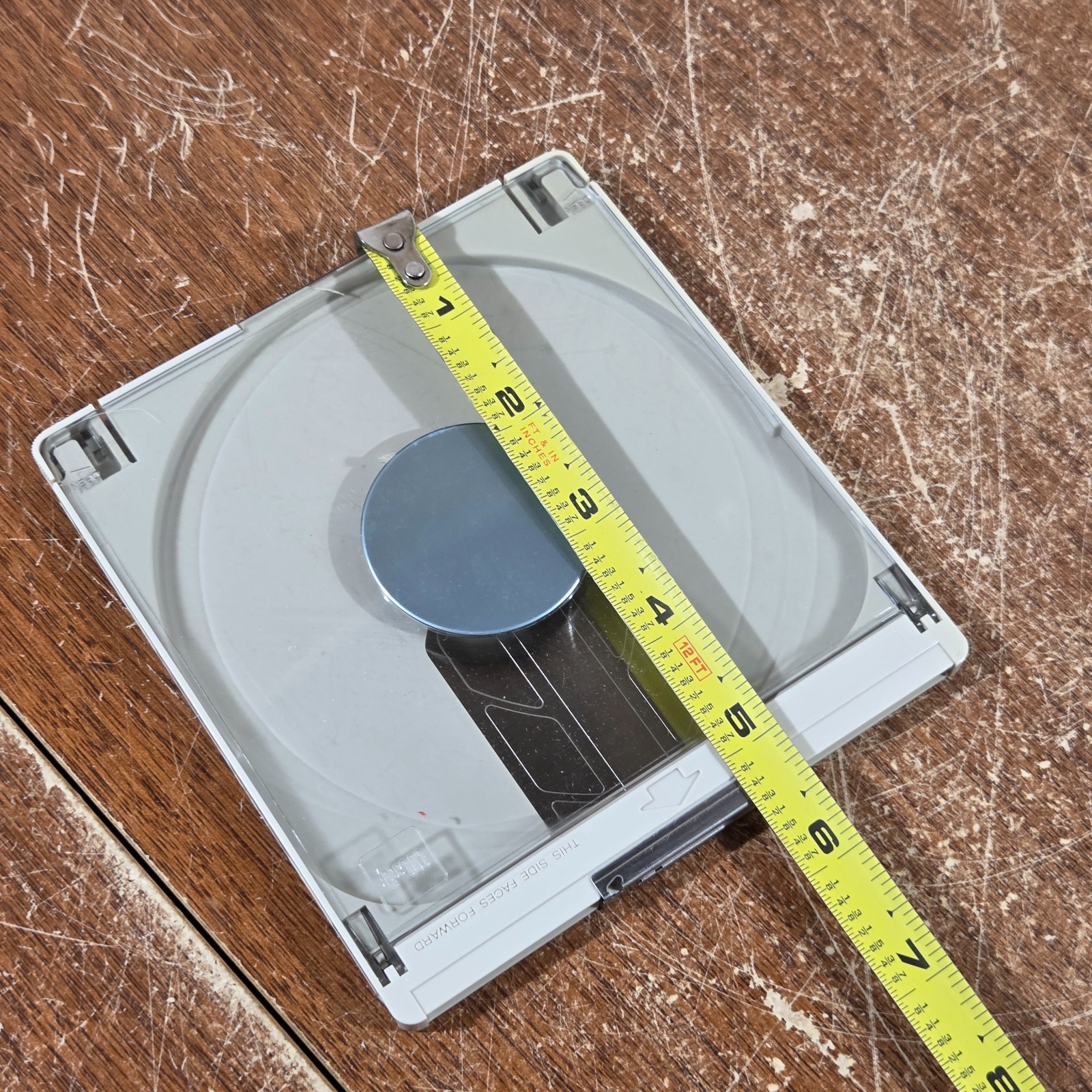 Vintage PC CD-ROM CD Caddy