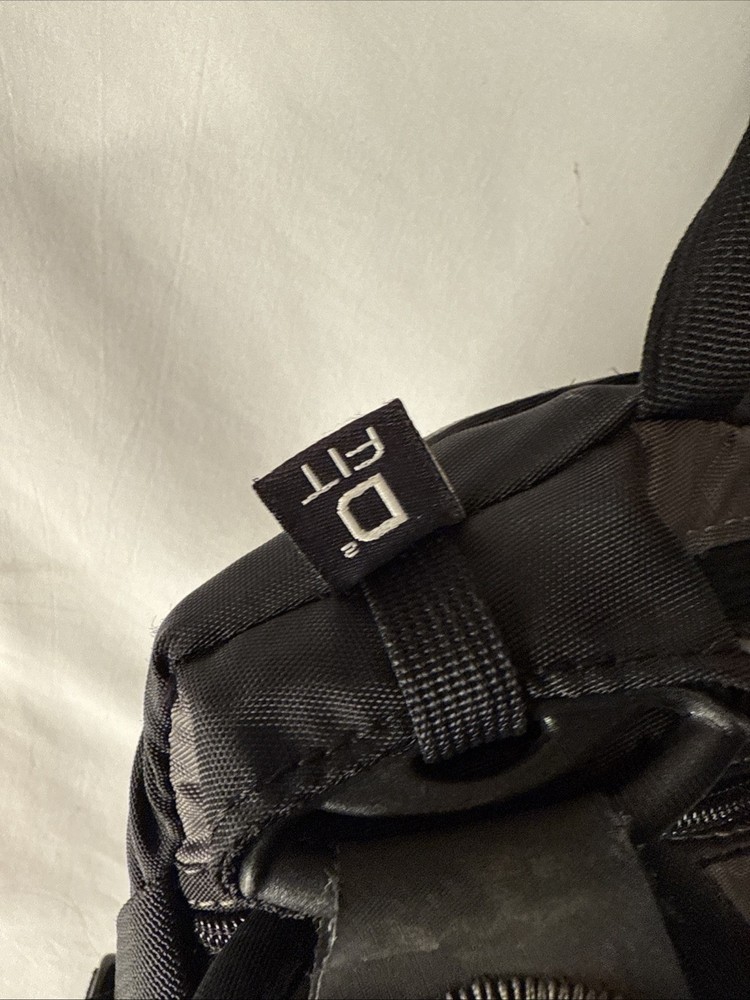 Camelback M.U.L.E. Hydration Hiking Black Backpack *No Bladder*