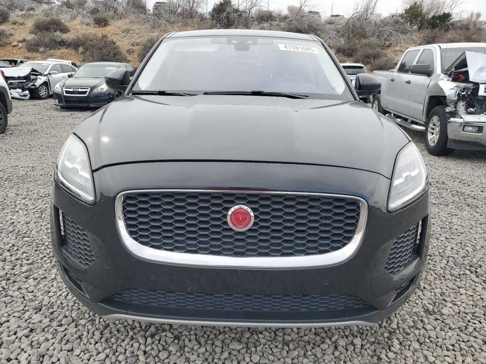 CONTROL PANEL OEM 2018 JAGUAR E-PACE 1YR WRNTY