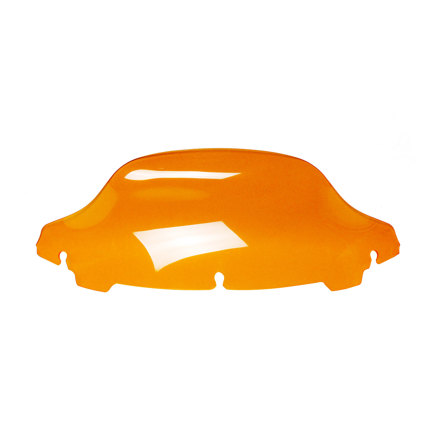 7.0" Orange Windshield for Harley 14-23 Street Glide Speical/ST CVO limited FLHX