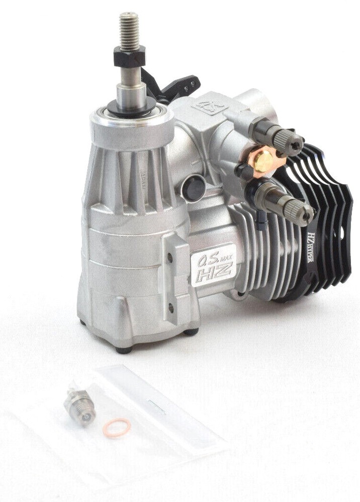 OS Engines 55HZ Hyper 40L .55 RC Nitro 2 Stroke Helicopter Engine 15630