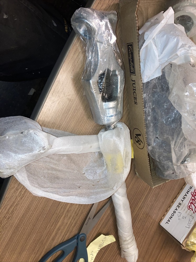 Raptor RAP41002 -- 18" Adjustable Hydrant Wrench