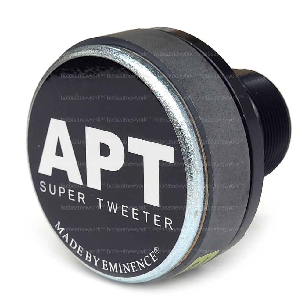 Eminence APT50 1" High Frequency Driver APT-50, PAIR 2 pieces