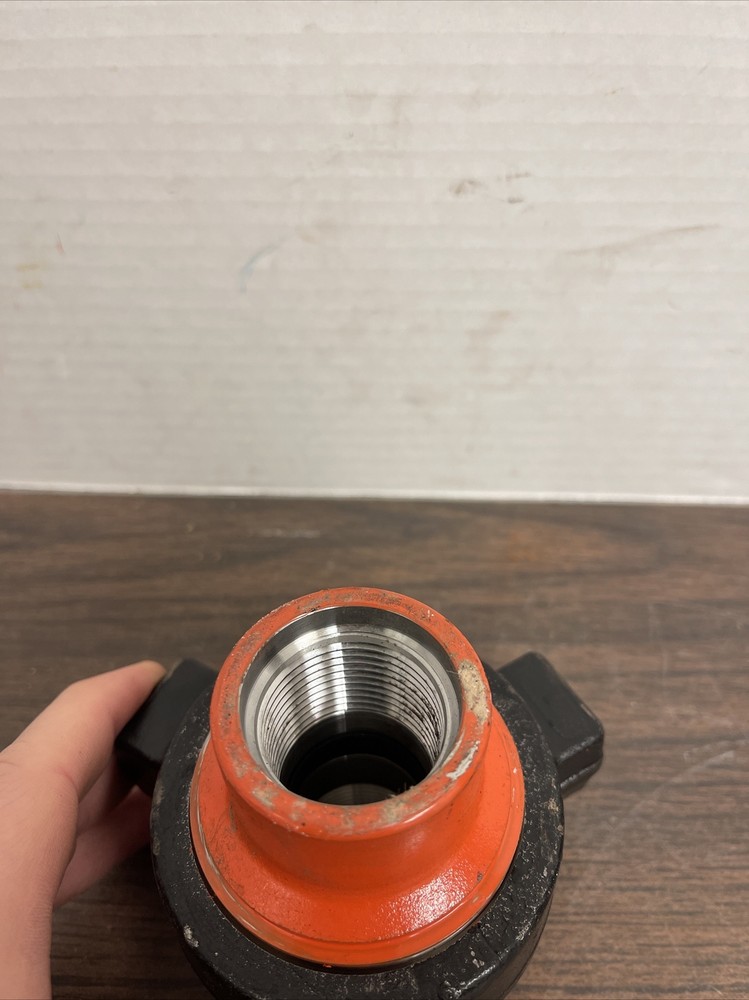 1” Figure 602 Hammer Union Complete THD