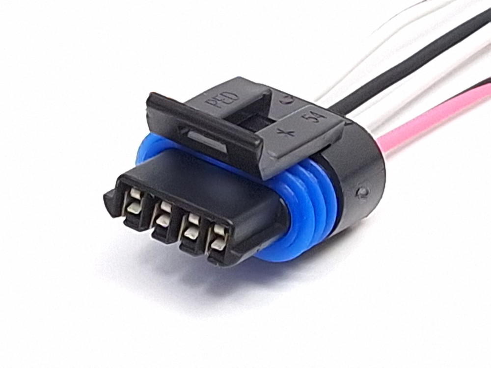 93-95 LT1 Camaro Firebird Trans Am Ignition Control Module Harness Connector