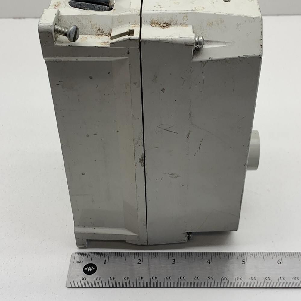 Lovato B16 40A Contactor with RC22.23 Overload Relay and Control Button Box