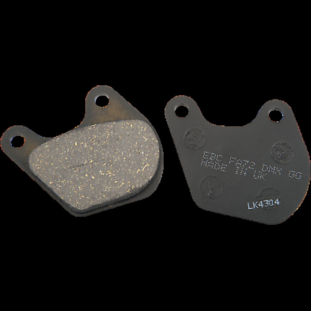EBC FA72 PAD BRAKE KIT FA72