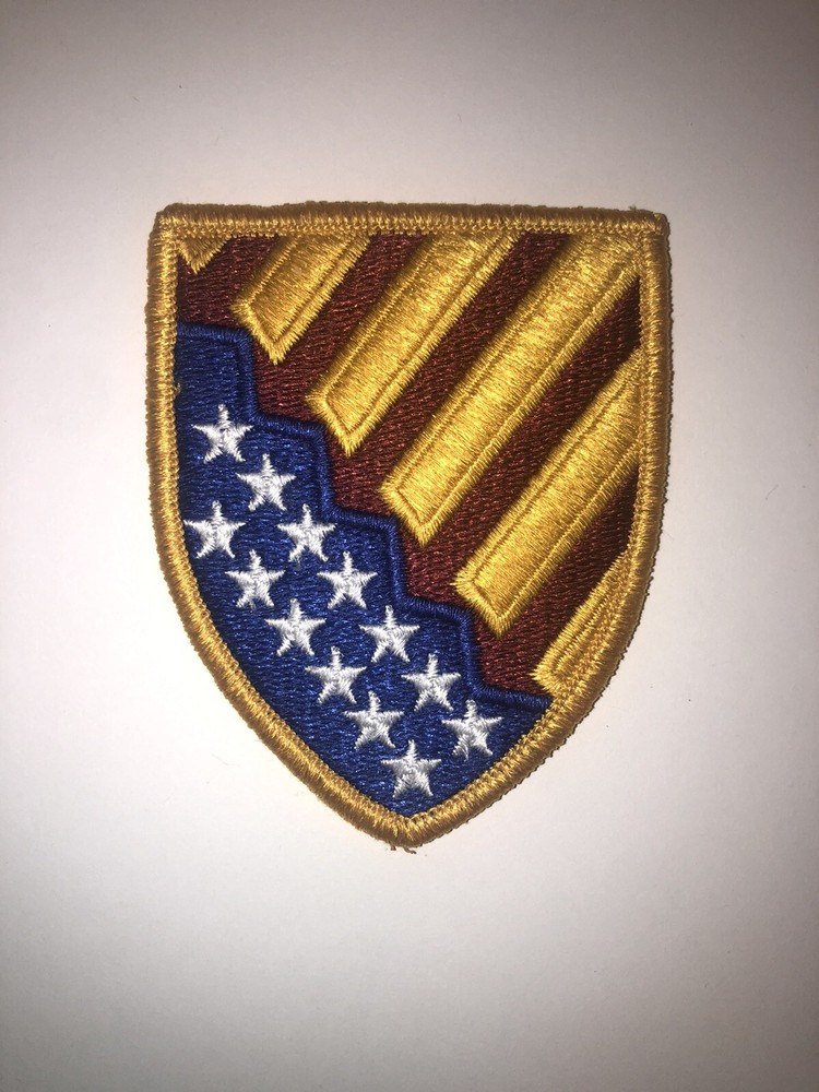 366th Transportation Group U.S. Army Shoulder Patch