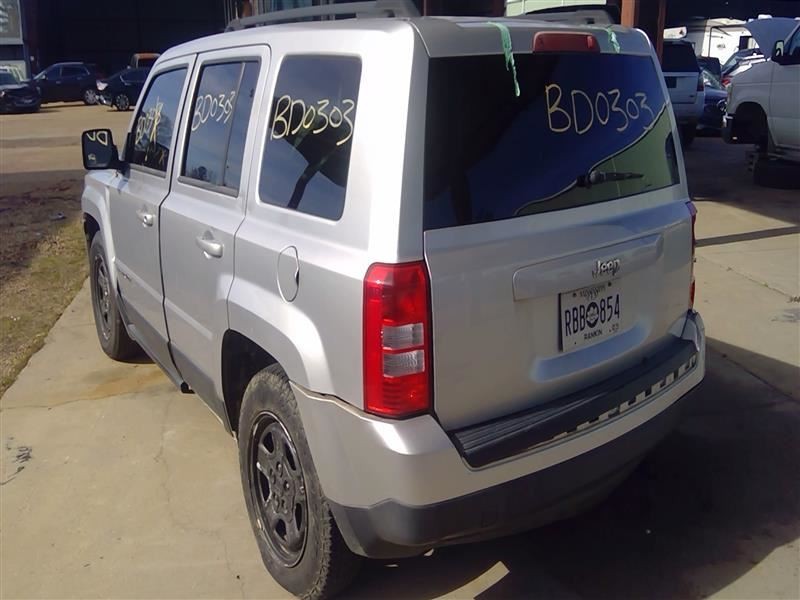 Engine ECM Electronic Control Module Fits 12 COMPASS 578980