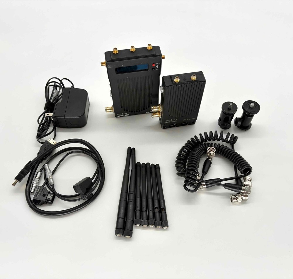 Teradek Bolt 3000 1:1 TX/RX Wireless System