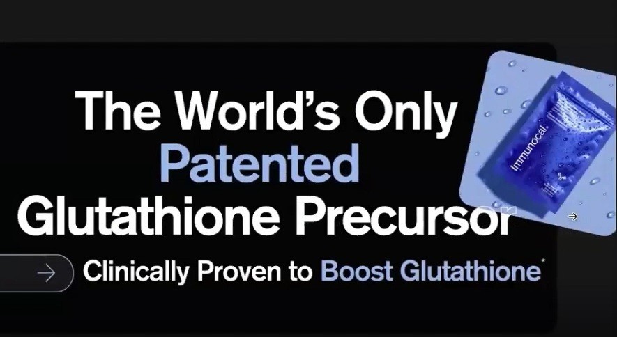 Immunocal Classic Blue Whey Protein Glutathione Precursor