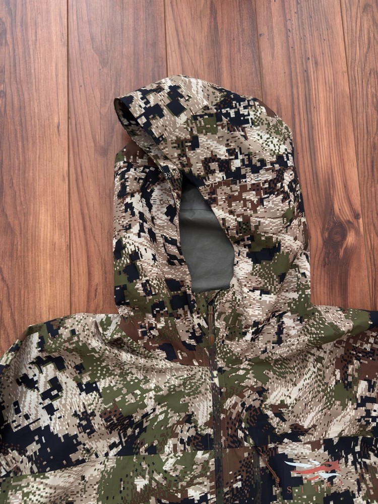 Sitka Gear Flash Pullover - Subalpine - Extra Large