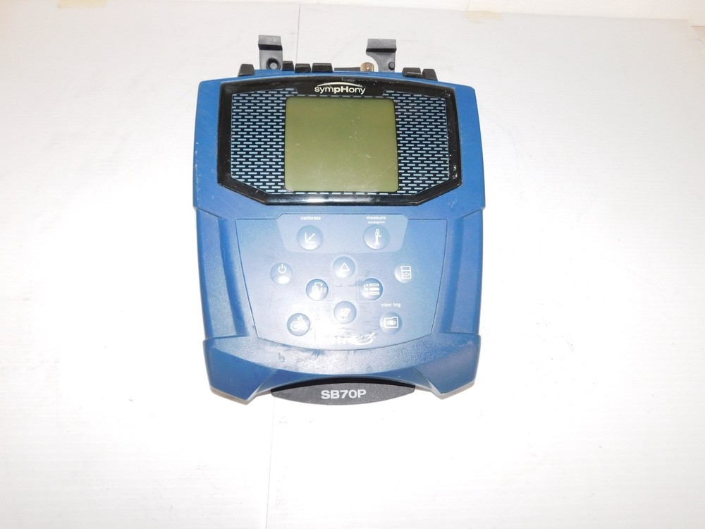 VWR SYMPHONY SB70P PH METER (MPT1)