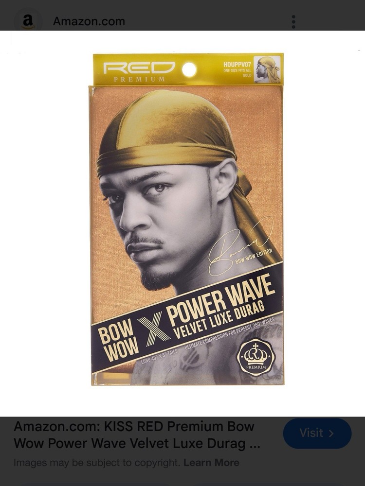 Exclusive 360 Wave Hair Pomade