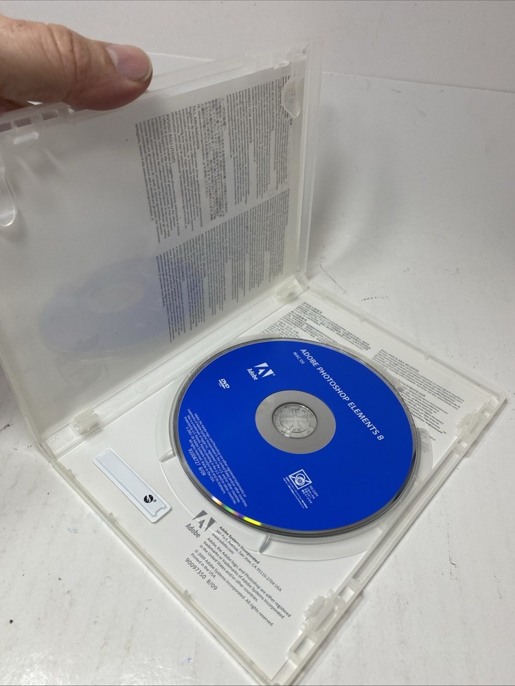 Adobe Photoshop Elements 8 for Mac OS with Serial Number