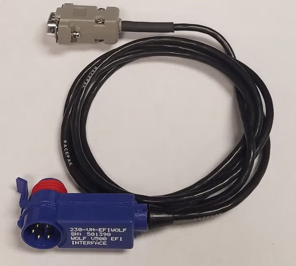 Racepak 230-VM-EFITECH EFI TECHNOLOGY EFI INTERFACE MODULE
