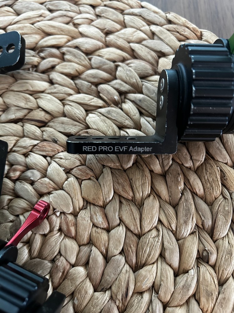 Red Element Technica EVF Bomb Mount Spinner DSMC DSMC2