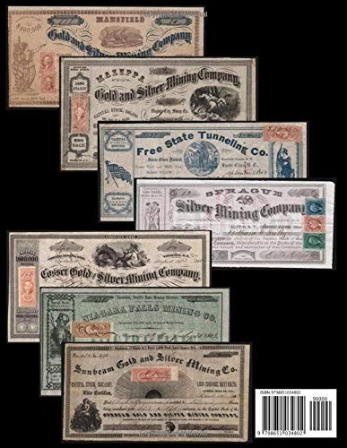 Mahler, Michael. U.S. Stamp Taxes in Nevada I. Silver Fever! Nevada (hardcover)