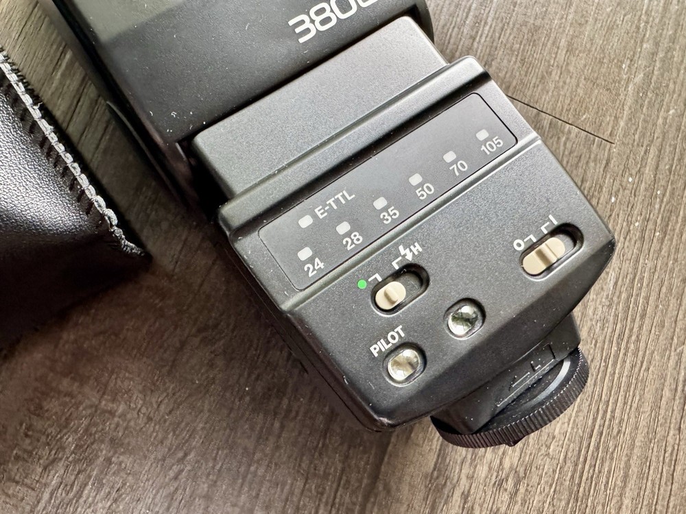 Canon Camera Equipment Straps, Flash(not tested)Mount/Bracket, Lens Conv.& Cover