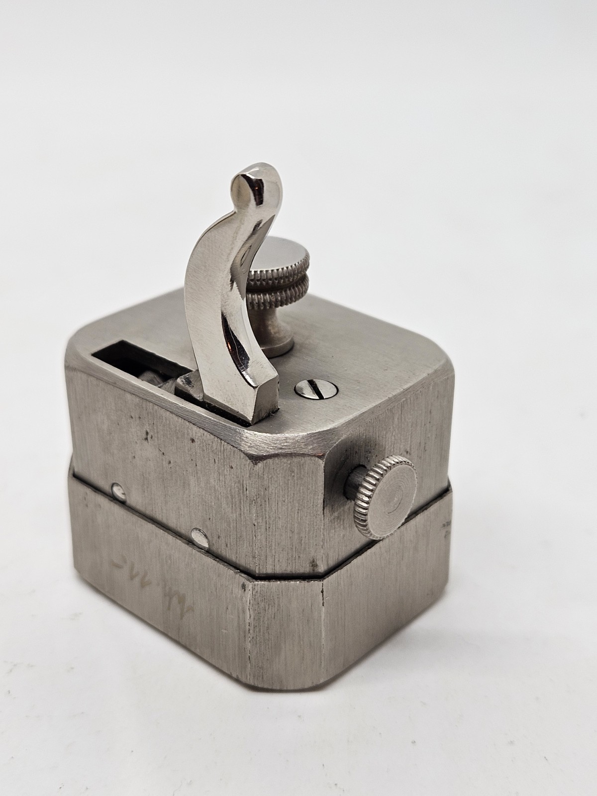 Antique German Victorian Scarificator Bloodletting Quack Medical Device with Box