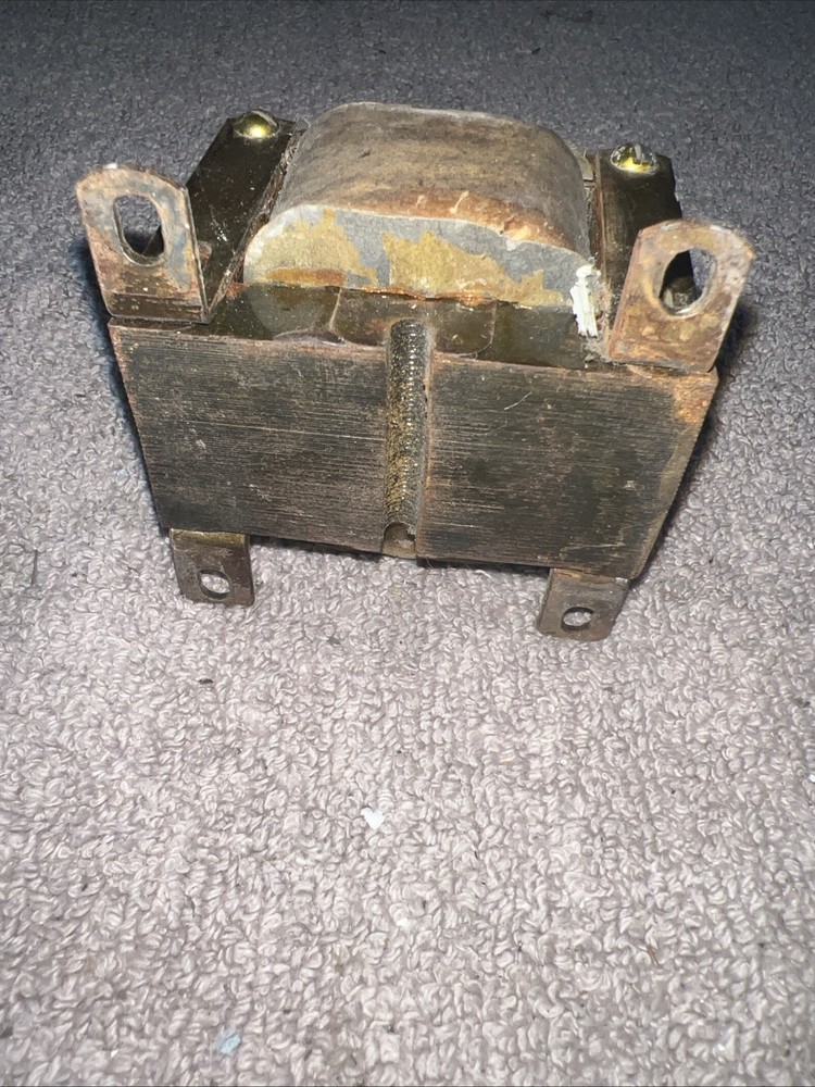 Vintage transformer M2387