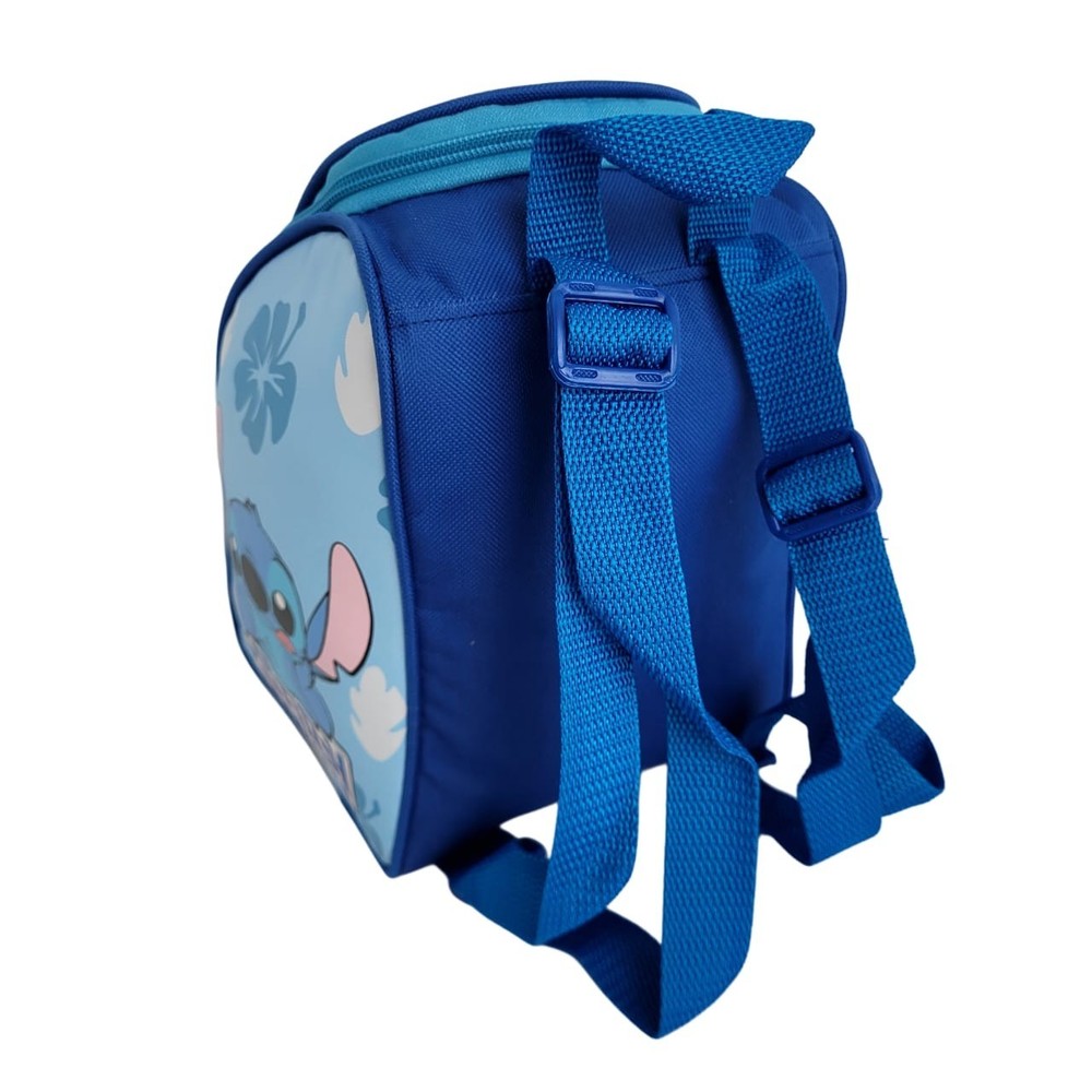 Blue Stit backpack lunch bag
