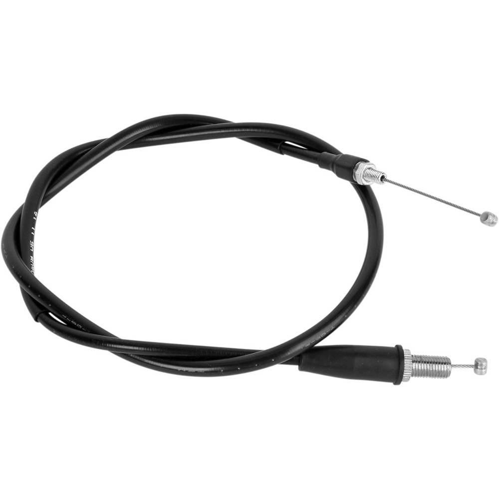 Motion Pro Black Vinyl Throttle Cable 02-0408