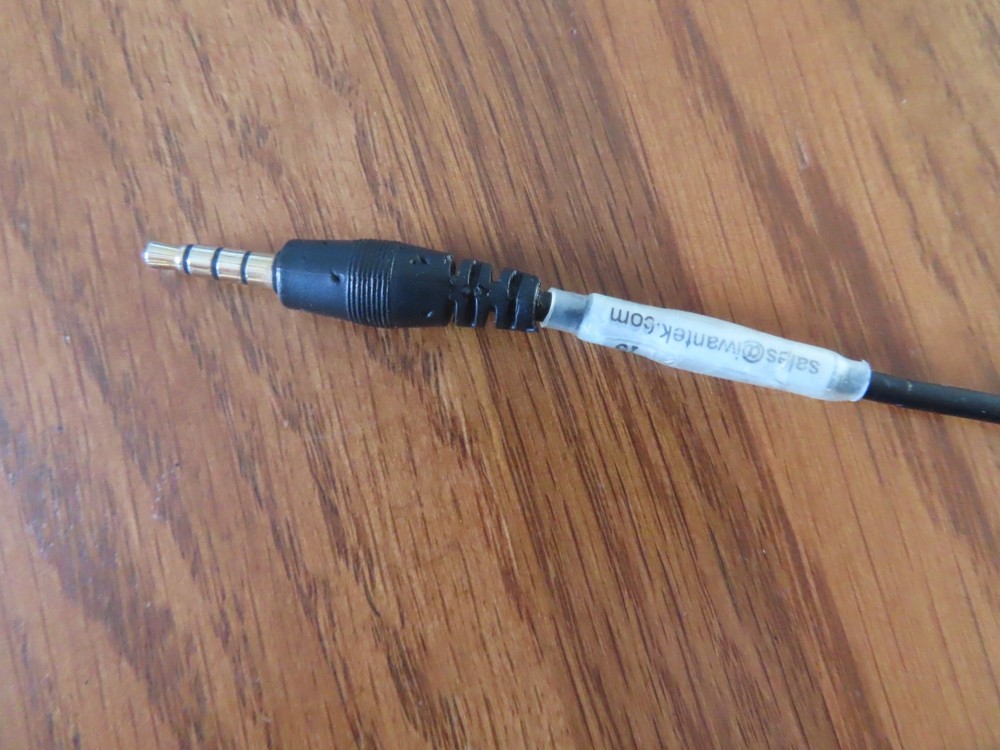 Wantek Call Center Headset Model A600