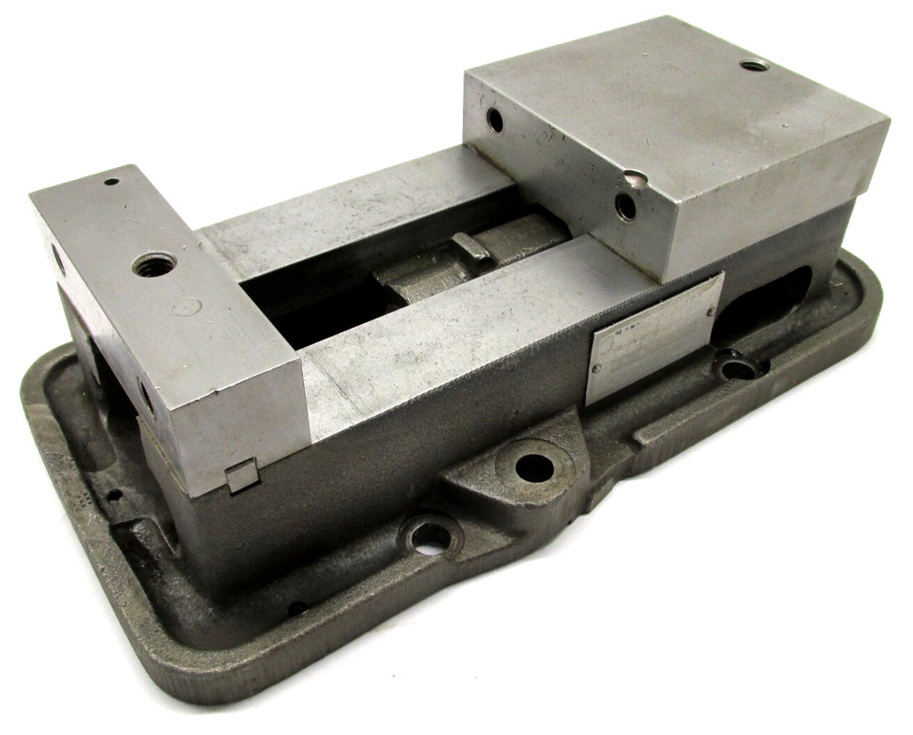 KURT ANGLOCK 5" MILLING MACHINE VISE - #A50